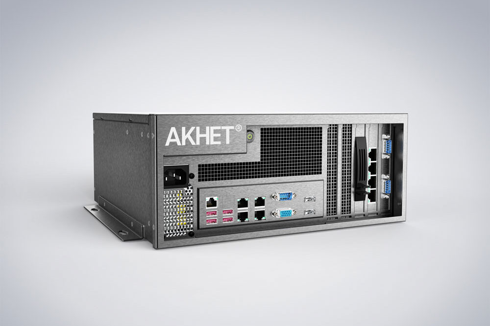 Akhet Boxflex M Industrial PCs IPC