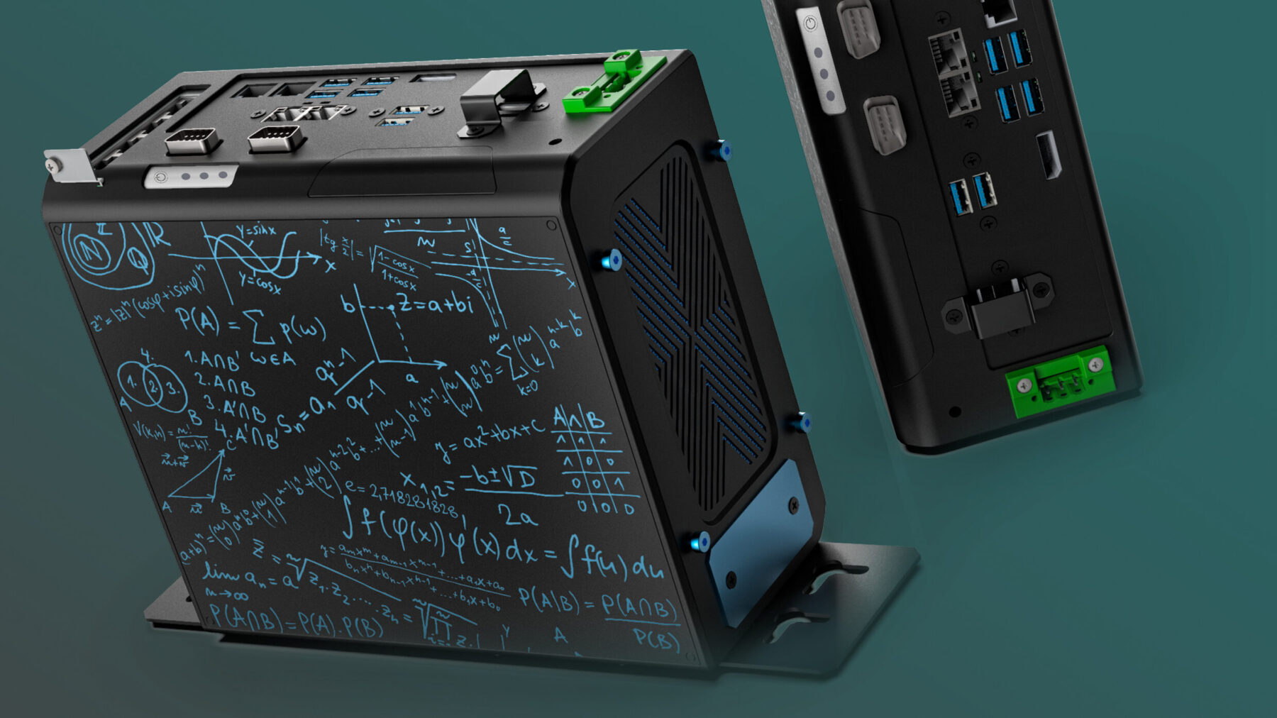 AKHET® OEM & ODM-Lösung - Modulare IPC & Server - Pyramid Computer