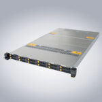 1U Dual CPU Server