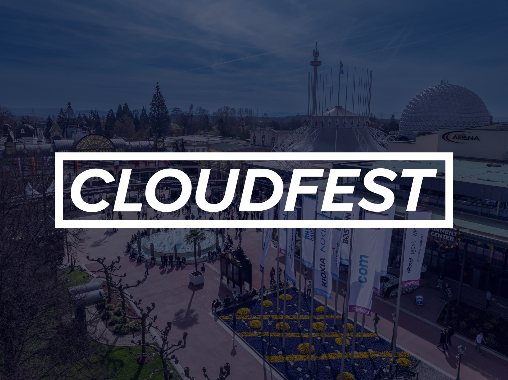 Pyramid Computer und RNT auf dem CloudFest 2026 im Europa-Park Rust – Server- und Storage-Infrastruktur für KI und Cloud