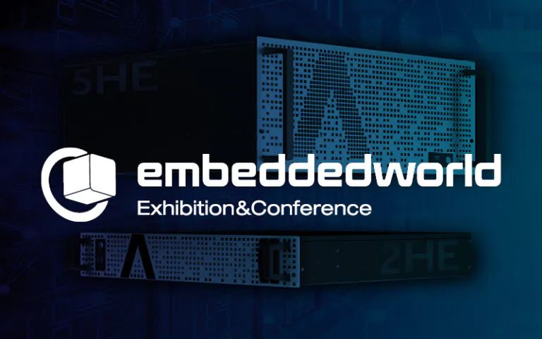 AKHET Industrieserver im Edge-Rechenzentrum