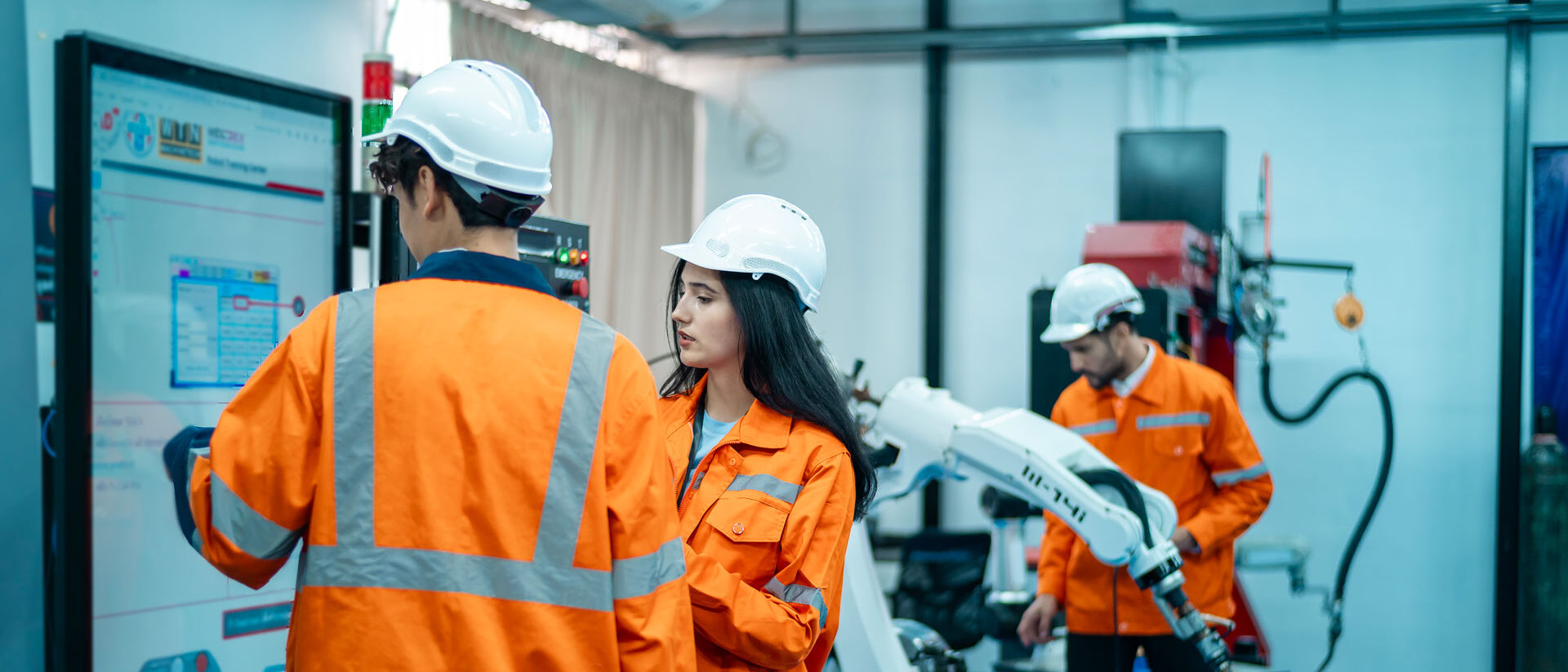 Lasersteuerung in der Industrie 4.0