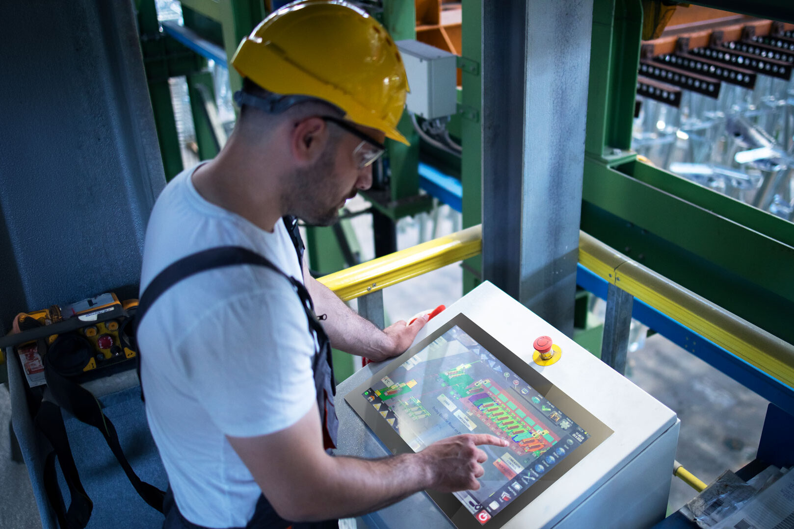 industry controller