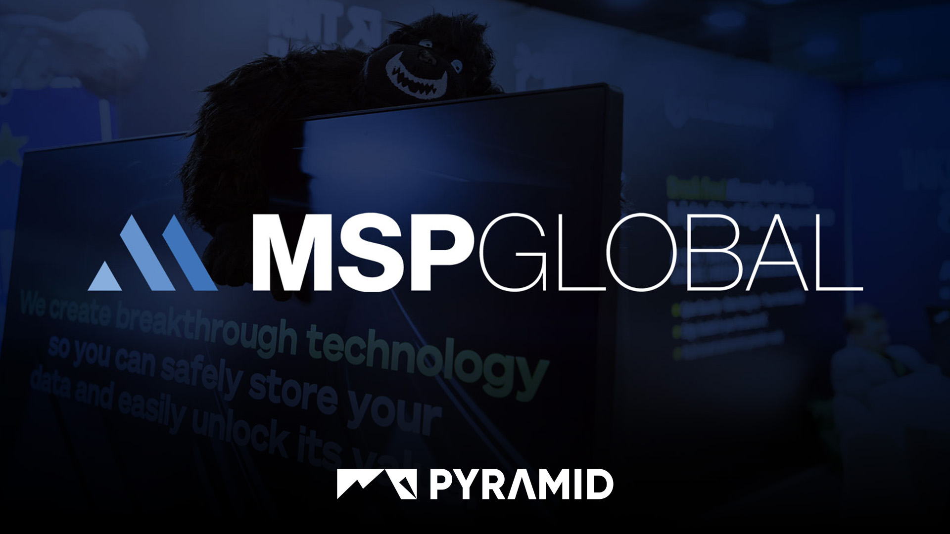 Pyramid auf der MSP GLOBAL 2026 – Souveräne IT- und KI-Infrastruktur