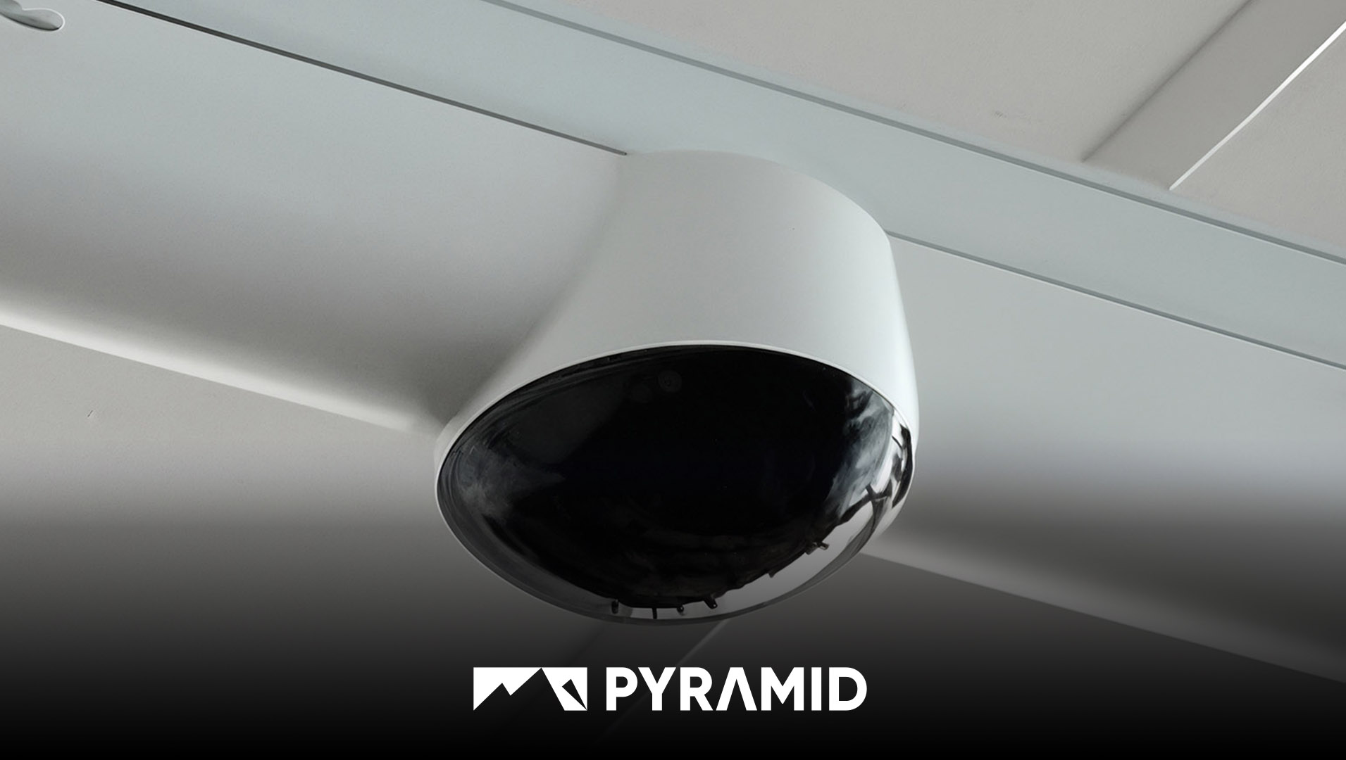 Camera Rail von Pyramid Computer: Modulare Licht-Kamera-Schiene mit integrierter Kameratechnik für den Einzelhandel