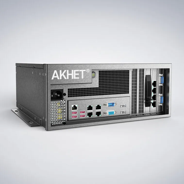 Akhet Boxflex M Industrial PCs IPC