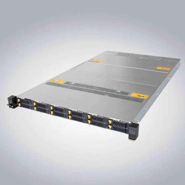 1U Dual CPU Server
