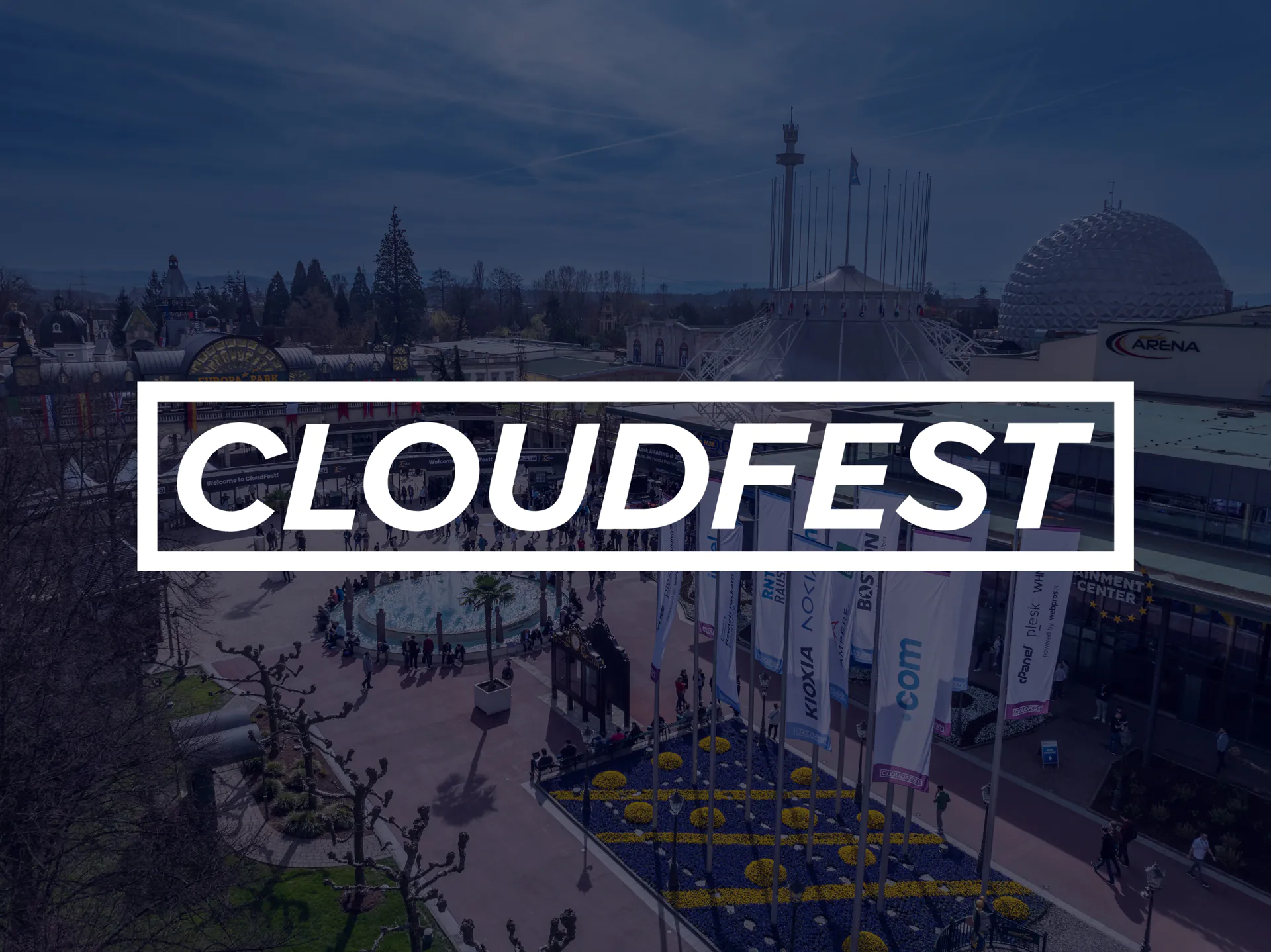 Pyramid Computer und RNT auf dem CloudFest 2026 im Europa-Park Rust – Server- und Storage-Infrastruktur für KI und Cloud