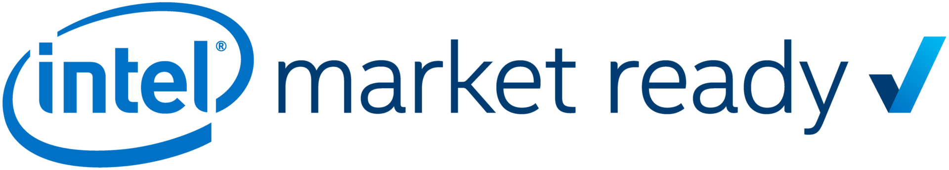 intel market ready logo